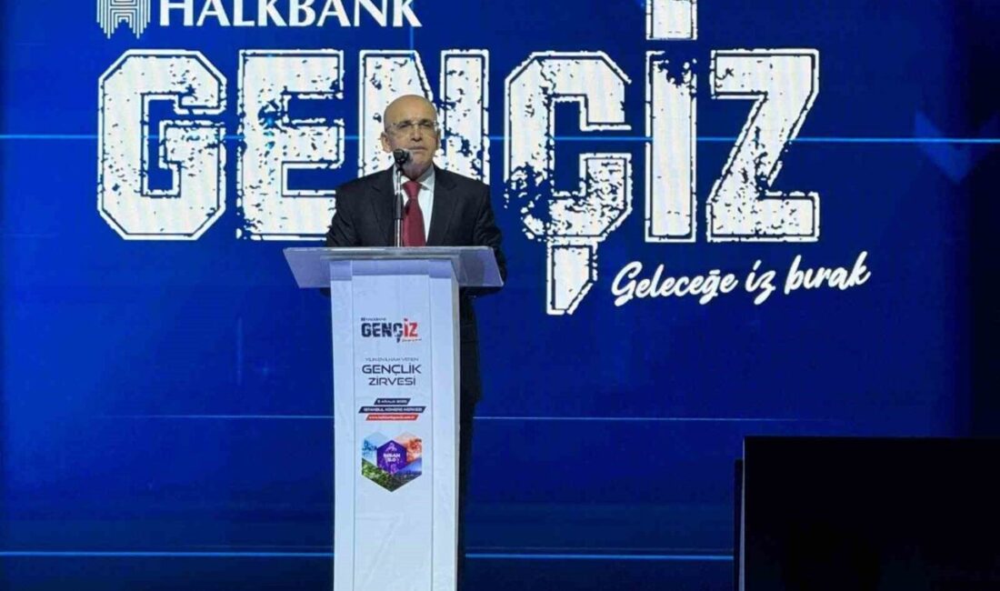 Hazine ve Maliye Bakanı Mehmet Şimşek, enflasyonu düşürme hedeflerinin 2025