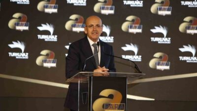 Hazine ve Maliye Bakanı Mehmet Şimşek, enflasyonun 3 Şubat’ta açıklanacak