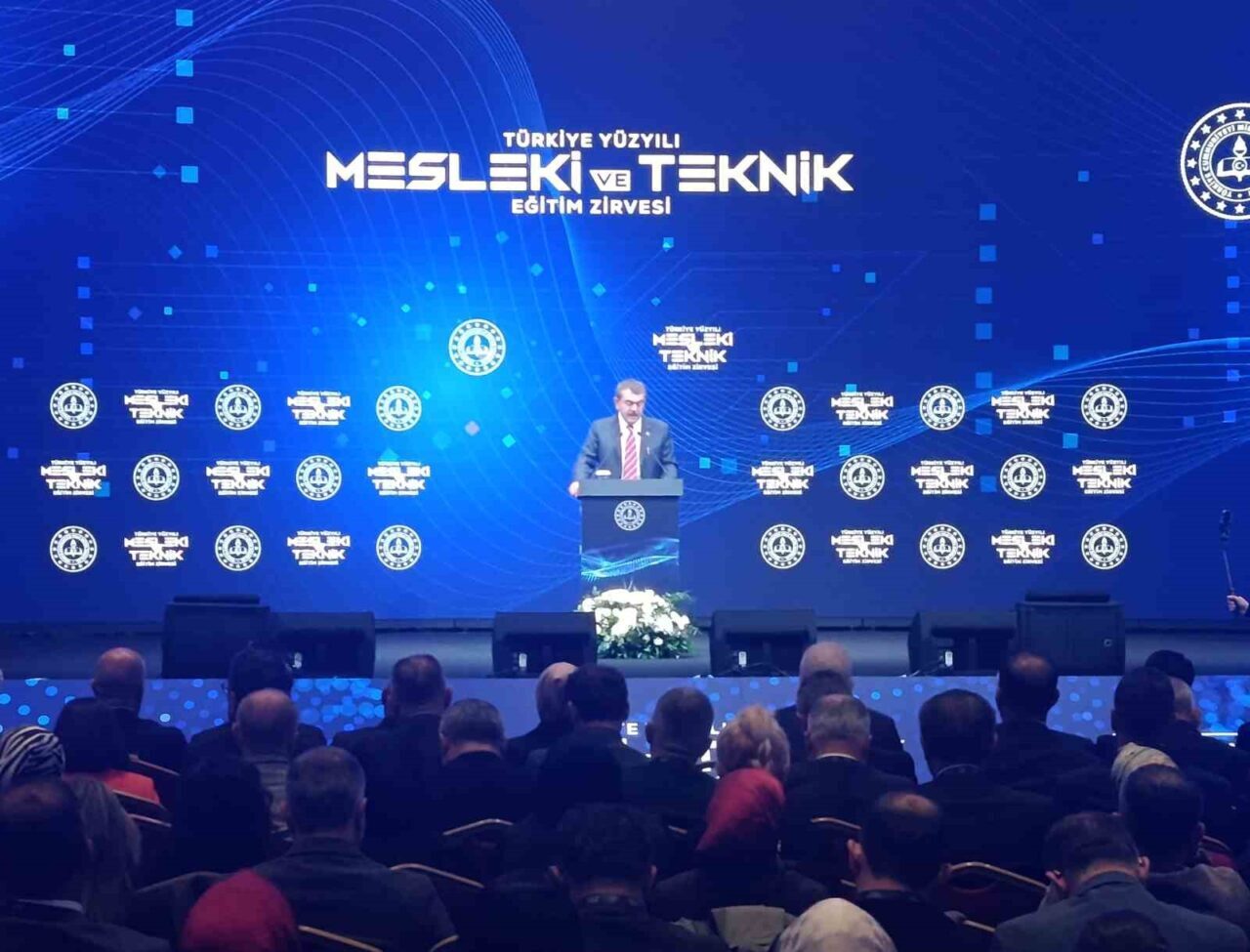 Milli Eğitim Bakanı Yusuf Tekin, "Meslek 5.0" ile mesleki eğitimin