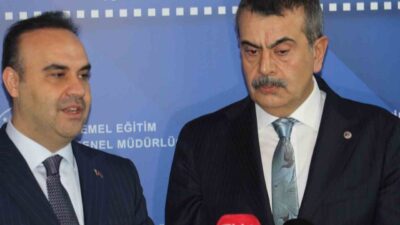 Milli Eğitim Bakanı Yusuf Tekin, Türkiye Yüzyılı Maarif Modeli ile