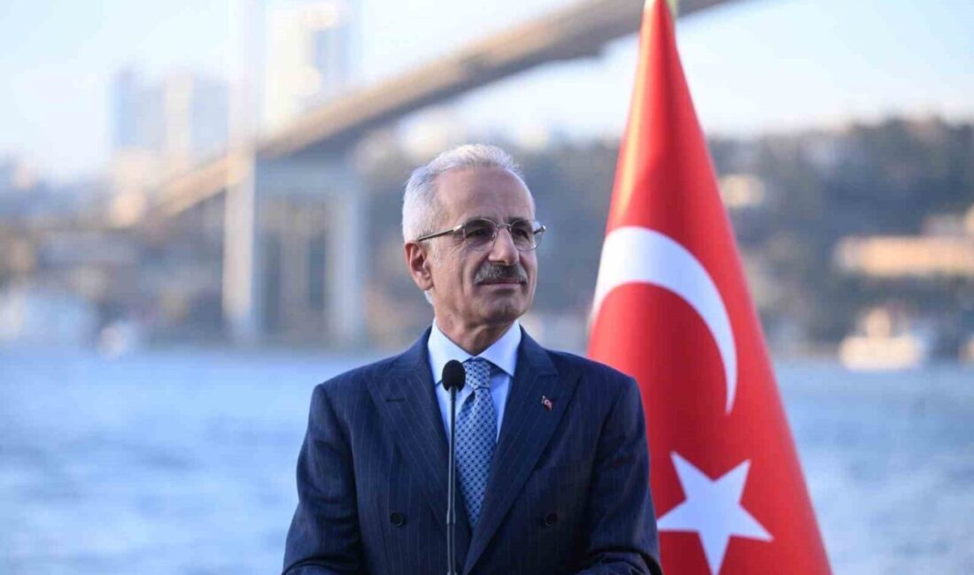 Kasım Ayında Limanlarda Yük Elleçlemesinde Rekor Artış Gerçekleşti Ulaştırma ve Altyapı Bakanı Abdulkadir Uraloğlu, Kasım ayında Türkiye'nin limanlarında