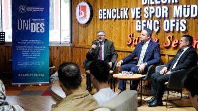 Gençlik ve Spor Bakan Yardımcısı Dr. Enes Eminoğlu, Bilecik Şeyh