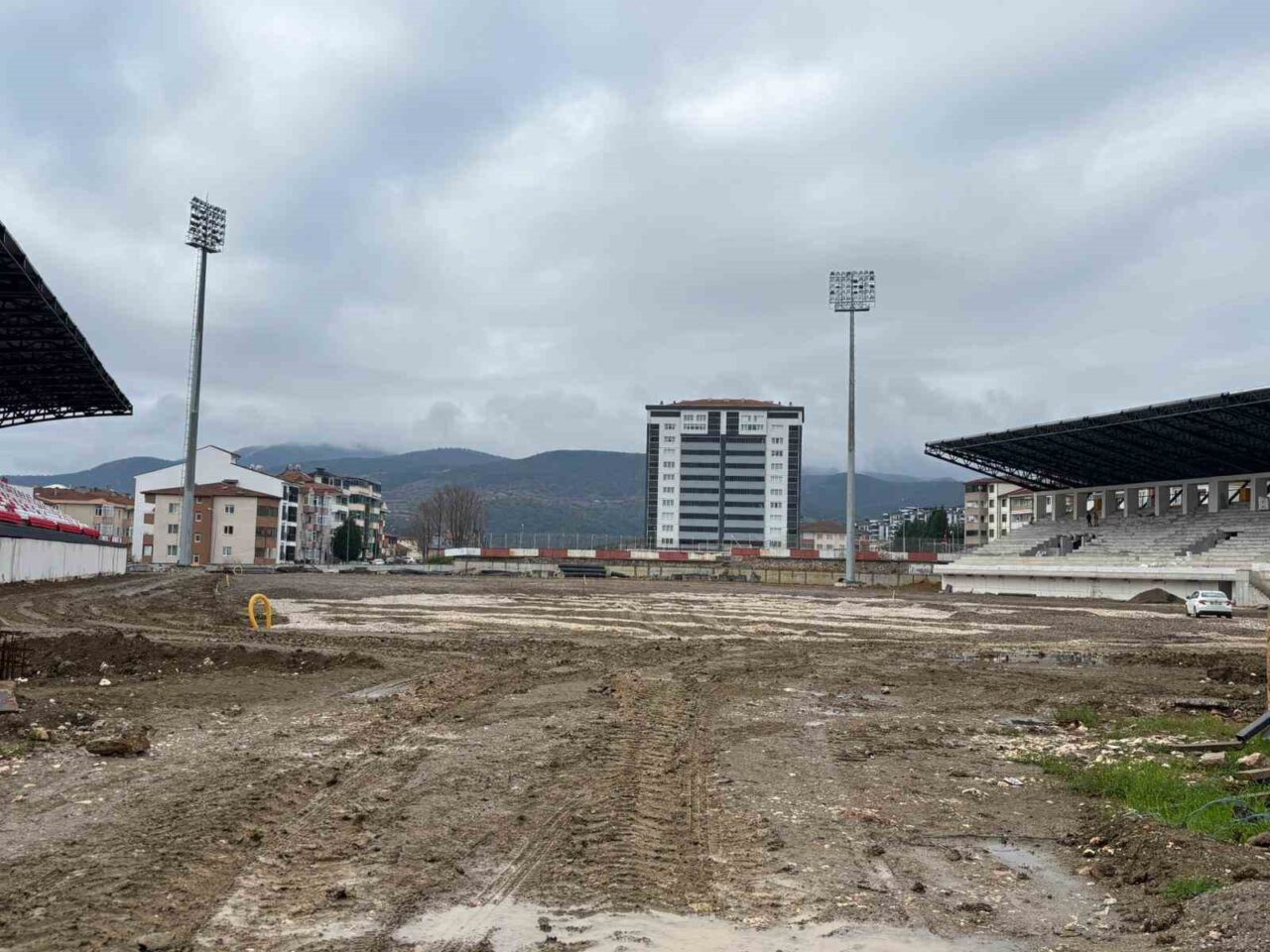 Gençlik ve Spor Bakan Yardımcısı Dr. Enes Eminoğlu, Bilecik’teki ziyareti