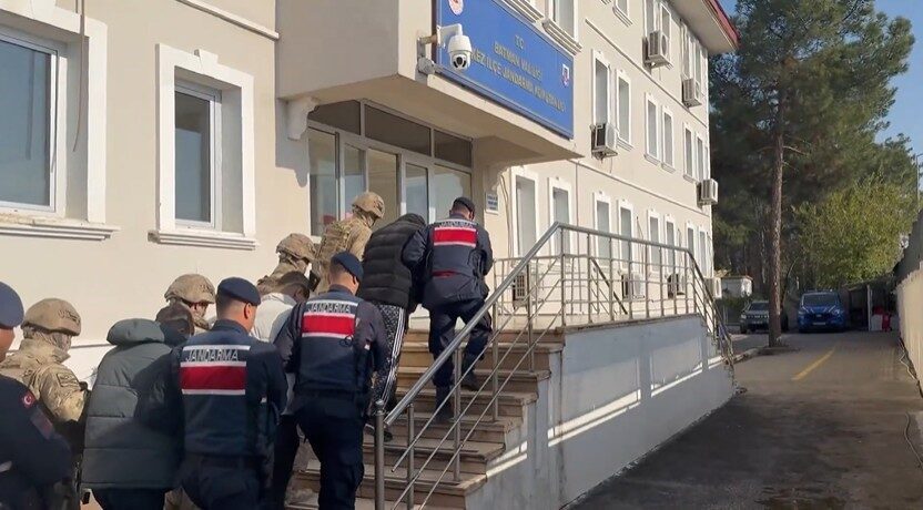 İçişleri Bakanı Ali Yerlikaya, jandarma tarafından son 1,5 yıl içinde