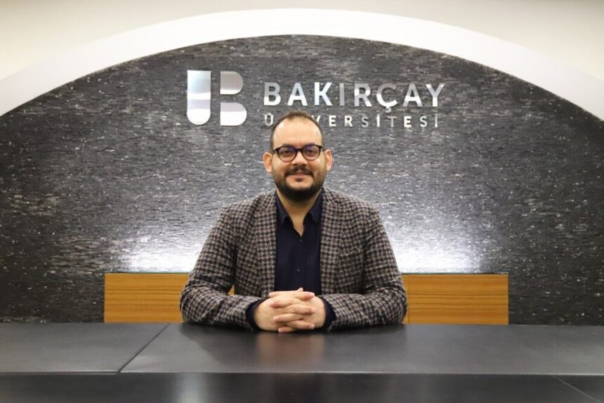 Prof. Dr. Kadri Özdemir, Türkiye’de 7’nci, dünyada 270’inci sırada yer aldı.