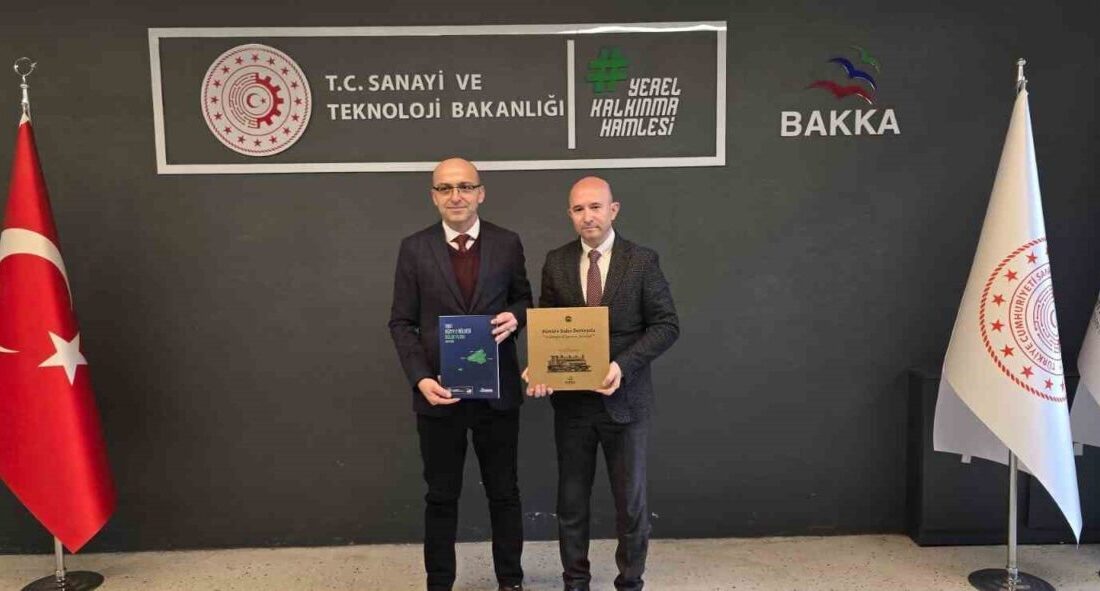 BAKKA, Zonguldak’ta Denetimli Serbestlik Müdürlüğü’ne Kitap Desteği Sağladı Batı Karadeniz Kalkınma Ajansı (BAKKA), Zonguldak Denetimli Serbestlik Müdürlüğü'ne kitap