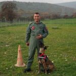 Balıkesir İtfaiyesi’ne katılan K9 köpeği İda, rekor süreyle arama kurtarma etaplarını tamamladı.