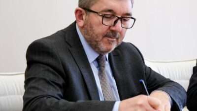 Bilecik Şeyh Edebali Üniversitesi, uluslararasılaşma girişimleri kapsamında Private International Balkan