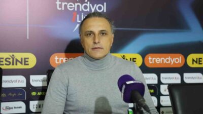 Trendyol 1. Lig’de Bandırmaspor, Bodrum FK’yı 2-0 yenerek önemli bir