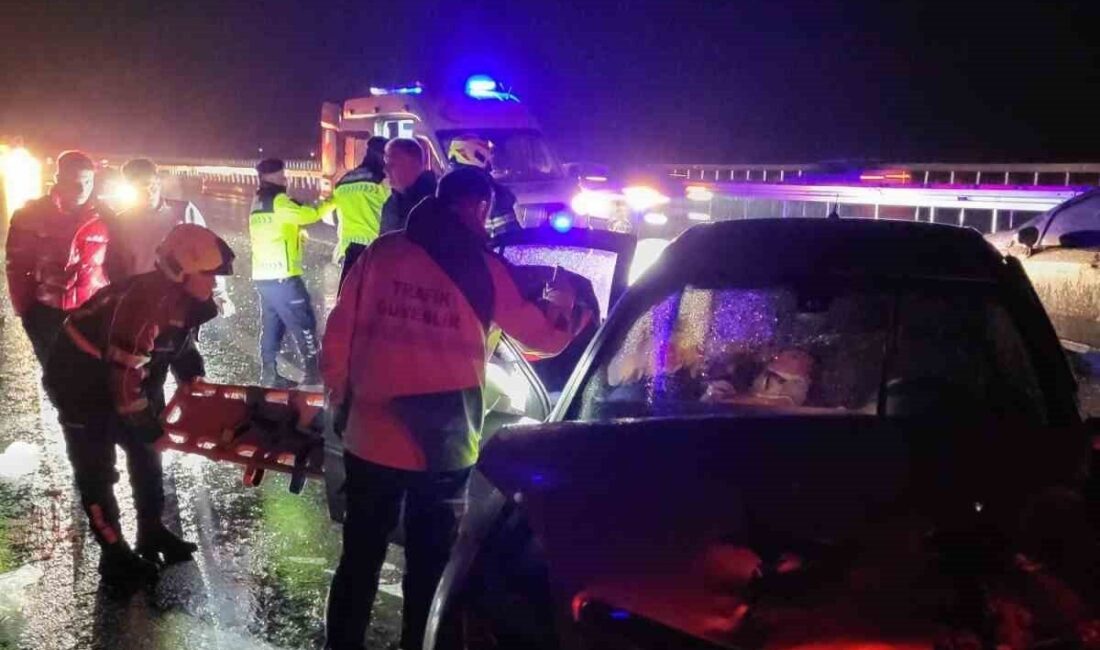 Kuyucak’ta meydana gelen trafik kazasında 4 kişi yaralandı Aydın’ın Kuyucak ilçesinde meydana gelen trafik kazasında H.T. yönetimindeki otomobil