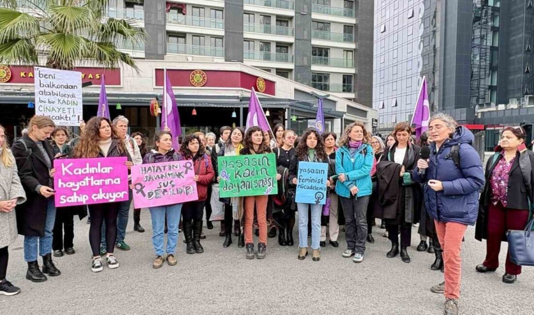 İstanbul Başakşehir'de, Serap Avcı, tartışma sırasında eşi Yasin Avcı'yı bıçaklayarak