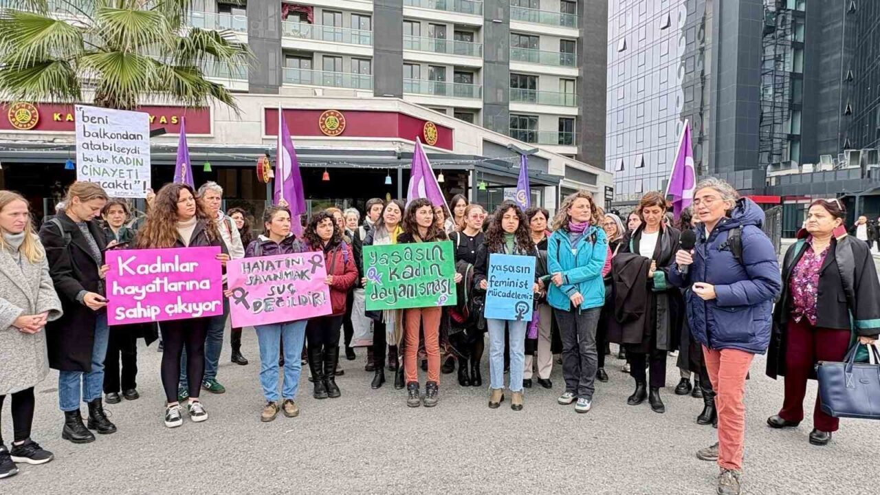 İstanbul Başakşehir'de, Serap Avcı, tartışma sırasında eşi Yasin Avcı'yı bıçaklayarak