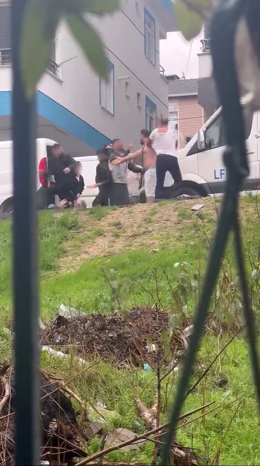 Kardeşler Arasındaki Mal Paylaşım Anlaşmazlığı Kavgaya Dönüştü: 12 Gözaltı Alındı