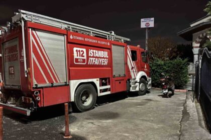 Başakşehir’de Cami Tuvaletinde Yaşlı Adamın Cenazesi Bulundu