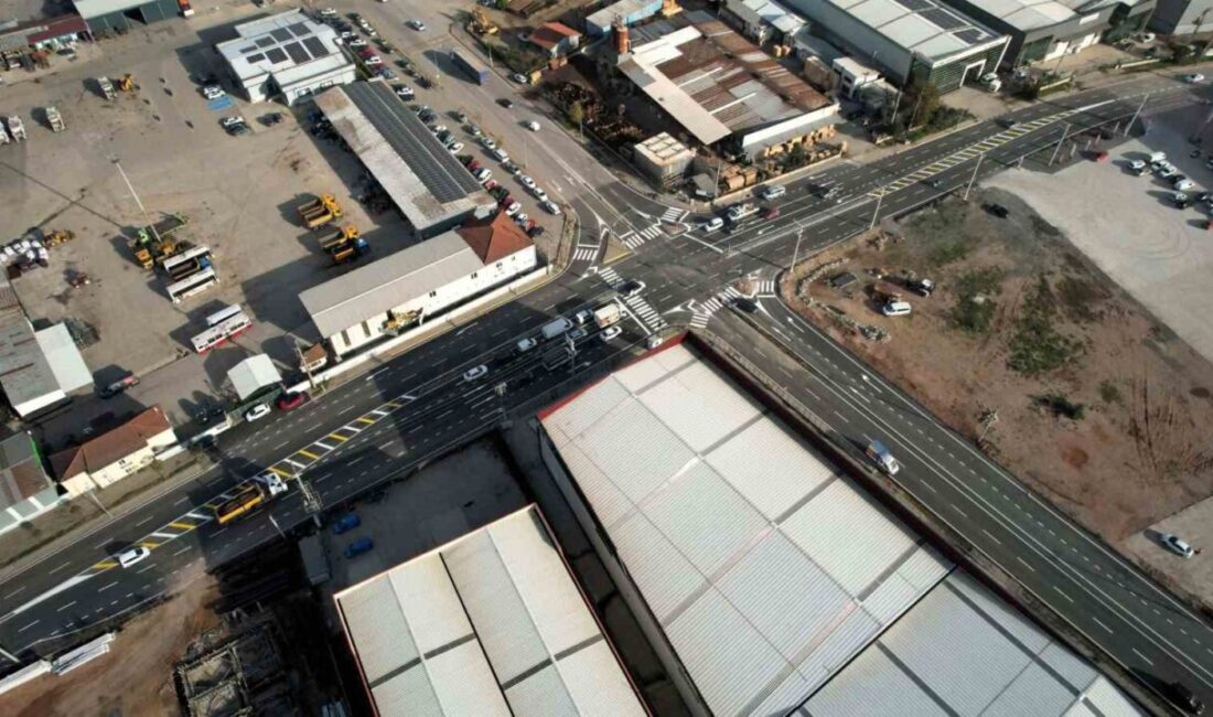 Kocaeli Büyükşehir Belediyesi, Başiskele ilçesindeki yoğun trafiği azaltmak için Kullar