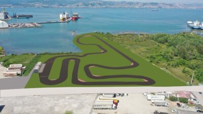 Başiskele'de Yasin Özlü'nün liderliğinde çeşitli sosyal projeler devam ediyor. Çocuk