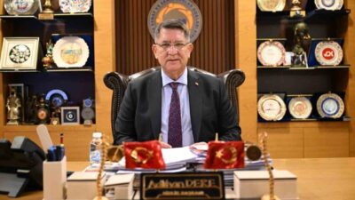 TESK Genel Başkan Vekili ve AESOB Başkanı Adlıhan Dere, Yerli