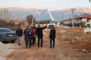 Muğla Büyükşehir Belediyesi Genel Sekreteri Tayfun Yılmaz, 502 milyon 28