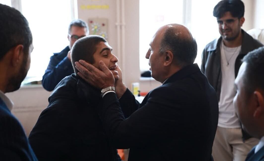 Alaca Belediye Başkanı Şerif Arslan, 3 Aralık Dünya Engelliler Günü'nde