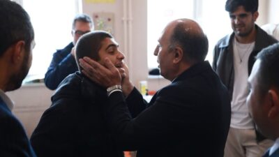 Alaca Belediye Başkanı Şerif Arslan, 3 Aralık Dünya Engelliler Günü'nde