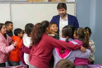 Başkan Boltaç, Akgedik İlkokulu Anasınıfı Öğrencileriyle Bir Araya Gelerek Eğitime Destek Verdi