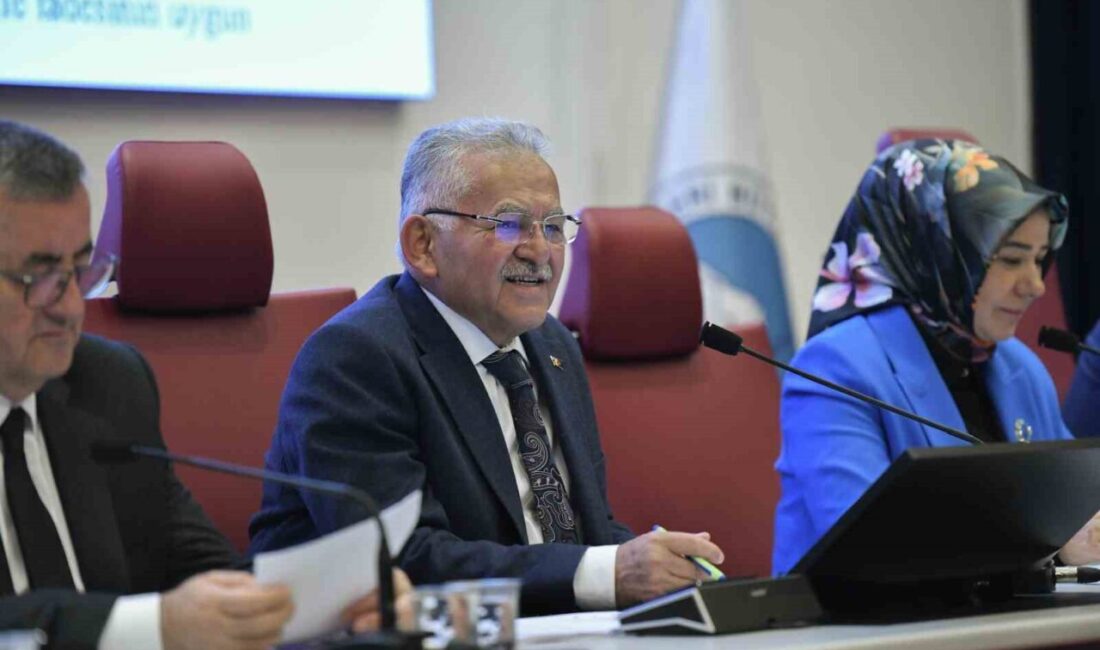 Kayseri Büyükşehir Belediye Başkanı Dr. Memduh Büyükkılıç'ın öncülüğünde, Kayseri'nin '2027