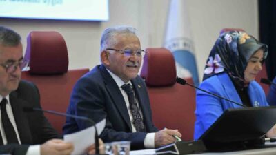 Kayseri Büyükşehir Belediye Başkanı Dr. Memduh Büyükkılıç'ın öncülüğünde, Kayseri'nin '2027