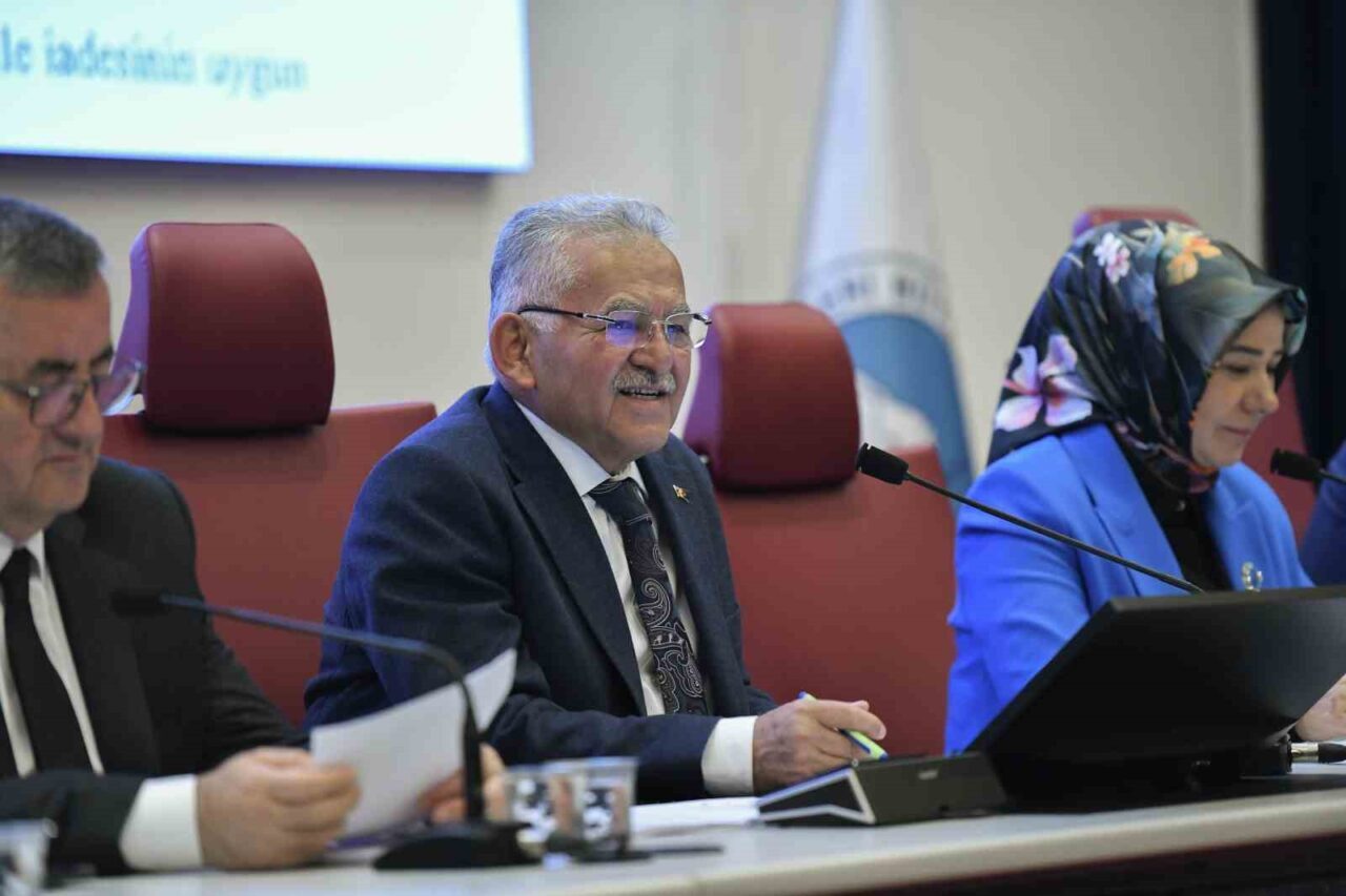 Kayseri Büyükşehir Belediye Başkanı Dr. Memduh Büyükkılıç'ın öncülüğünde, Kayseri'nin '2027