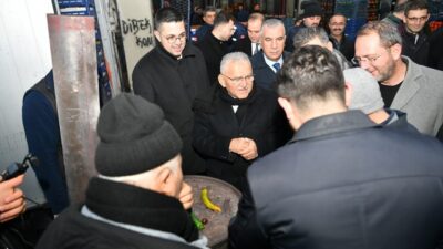 Kayseri Büyükşehir Belediye Başkanı Dr. Memduh Büyükkılıç, AK Parti İl