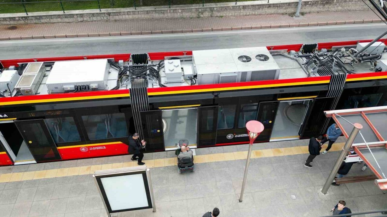 Kayseri Büyükşehir Belediye Başkanı Dr. Memduh Büyükkılıç, 2025 yılına kadar