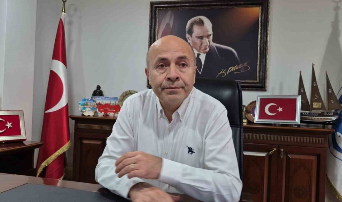 Amasra Belediye Başkanı Çakır, Vurgun İddialarını Sert Bir Dille Reddetti ve Şeffaflık Taahhüdünde Bulundu Amasra Belediye Başkanı Recai Çakır, "Amasra Belediyesinde Vurgun Gibi Harcama"