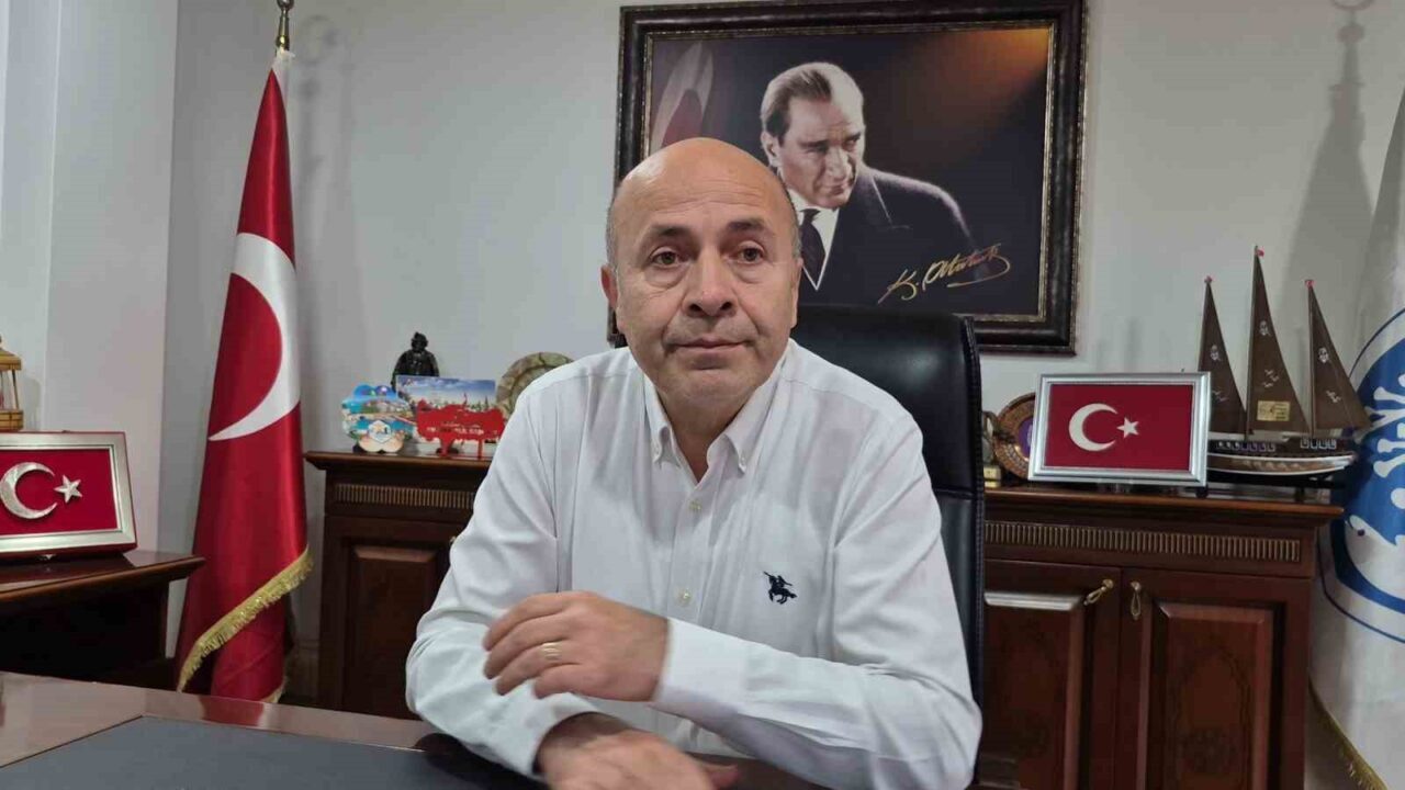 Amasra Belediye Başkanı Recai Çakır, "Amasra Belediyesinde Vurgun Gibi Harcama"