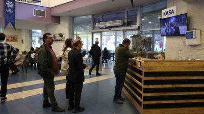 Aydın Büyükşehir Belediyesi’nin işlettiği Turistik Park Kafe ve Restoran, hijyenik