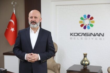 Kocasinan Belediye Başkanı Çolakbayrakdar, Regaip Kandili dolayısıyla kutlama mesajı yayımladı.