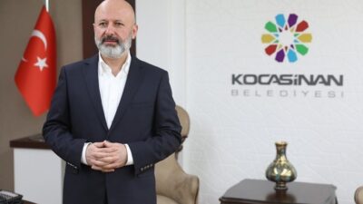 Kocasinan Belediye Başkanı Ahmet Çolakbayrakdar, 3 Aralık Dünya Engelliler Günü'nde