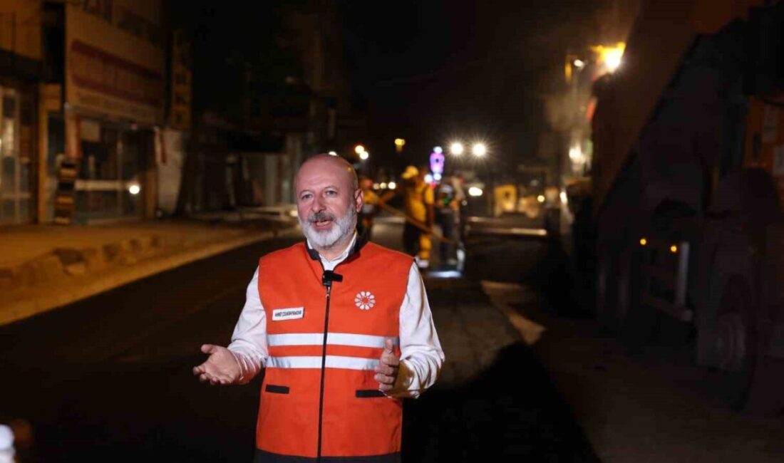 Kocasinan’da Eski ve Yeni Sanayi Bölgesi’nde Altyapı Yenileme ve Asfalt Çalışmaları Tamamlandı Kocasinan Belediyesi, Eski ve Yeni Sanayi bölgelerinde altyapı ve asfalt