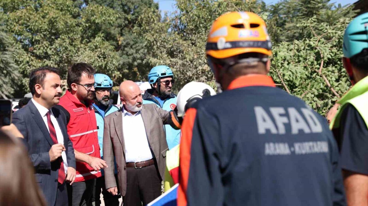 Başkan Çolakbayrakdar: