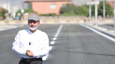 Kayseri'de Osman Kavuncu ile Erkilet Bulvarı'nı kesintisiz bağlayan yeni bulvar,