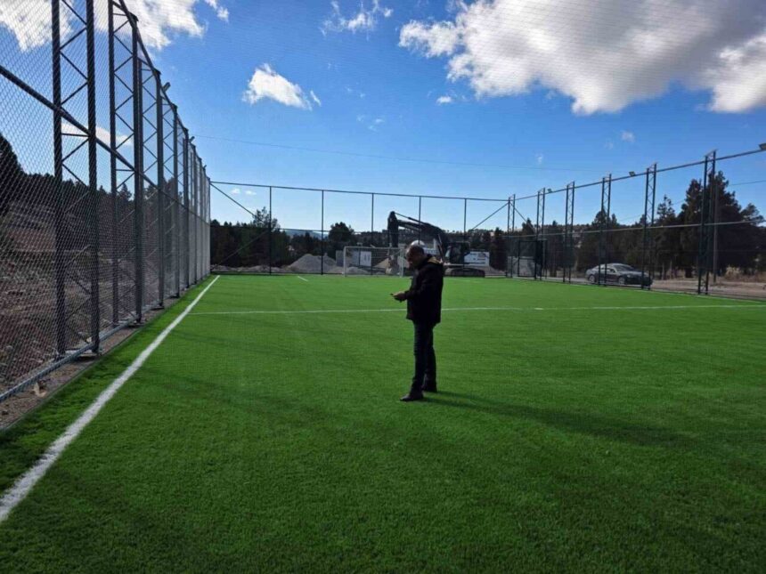 Saimbeyli Belediyesi, yaşam standartlarını artırmak için çalışmalara aralıksız devam ediyor