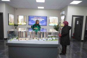 Samsun Büyükşehir Belediye Başkanı Halit Doğan, kentsel dönüşüm süreçlerinin daha