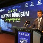 Samsun Büyükşehir Belediye Başkanı, 2025’i projelerle dolu bir yıl olarak değerlendirdi.