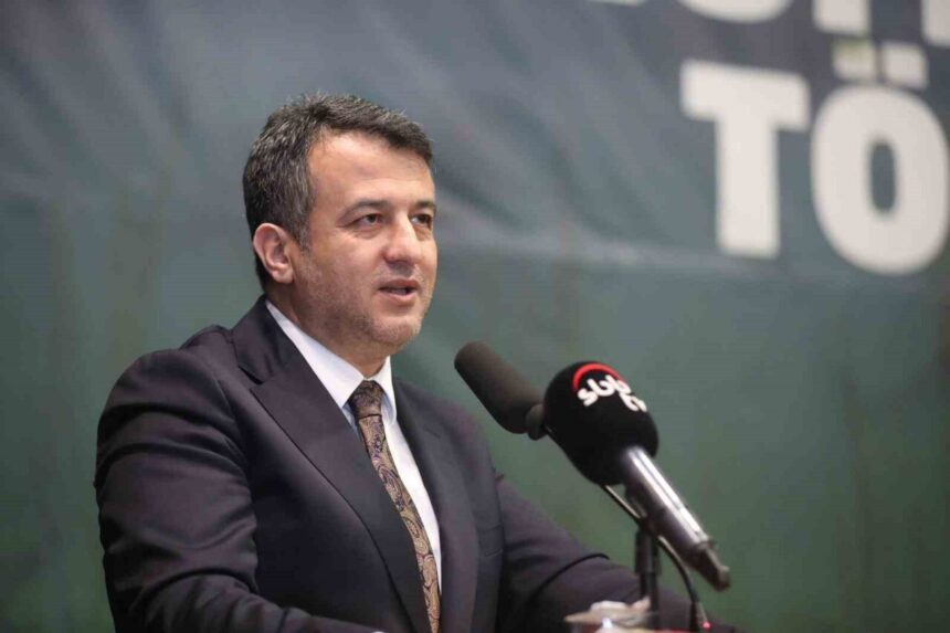 Başkan Doğan: “Kırsal kalkınmayı önceleyerek üreticiyi merkeze alan projelerimizi sürdürüyoruz”