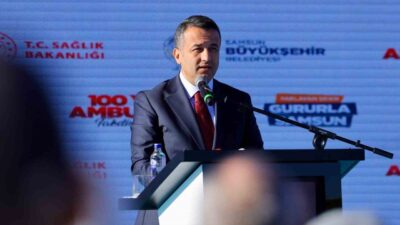 Samsun Büyükşehir Belediye Başkanı Halit Doğan, sosyal belediyecilik anlayışıyla insana