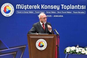 Elazığ Ticaret Borsası Başkanı Mehmet Ali Dumandağ, tarımsal sorunların çözümüne