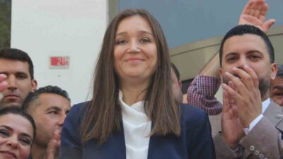 Manisa Şehzadeler Belediye Başkanı Gülşah Durbay, 1 Aralık'ta rutin kanser