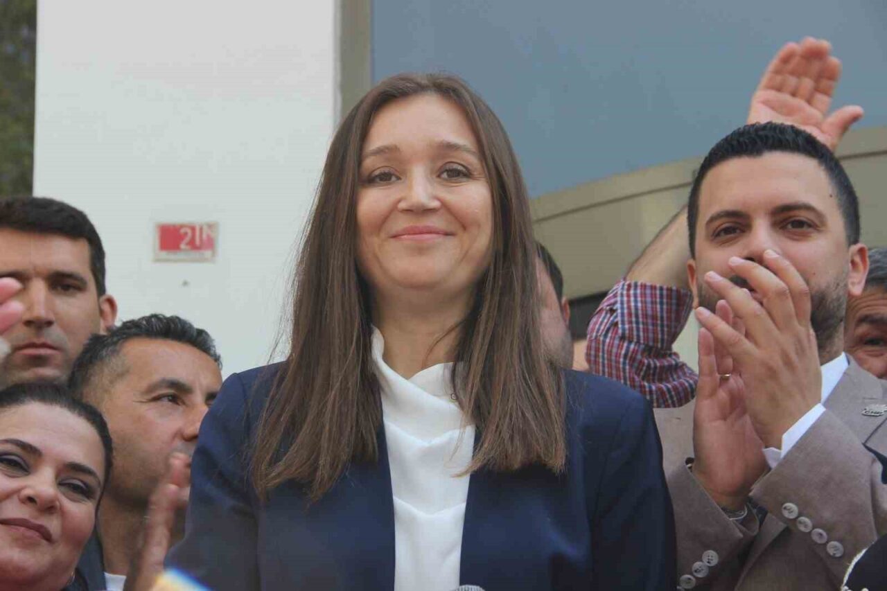 Manisa Şehzadeler Belediye Başkanı Gülşah Durbay, 1 Aralık'ta rutin kanser