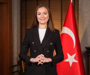 Manisa'nın Şehzadeler Belediye Başkanı Gülşah Durbay, 8 gündür Manisa Şehir