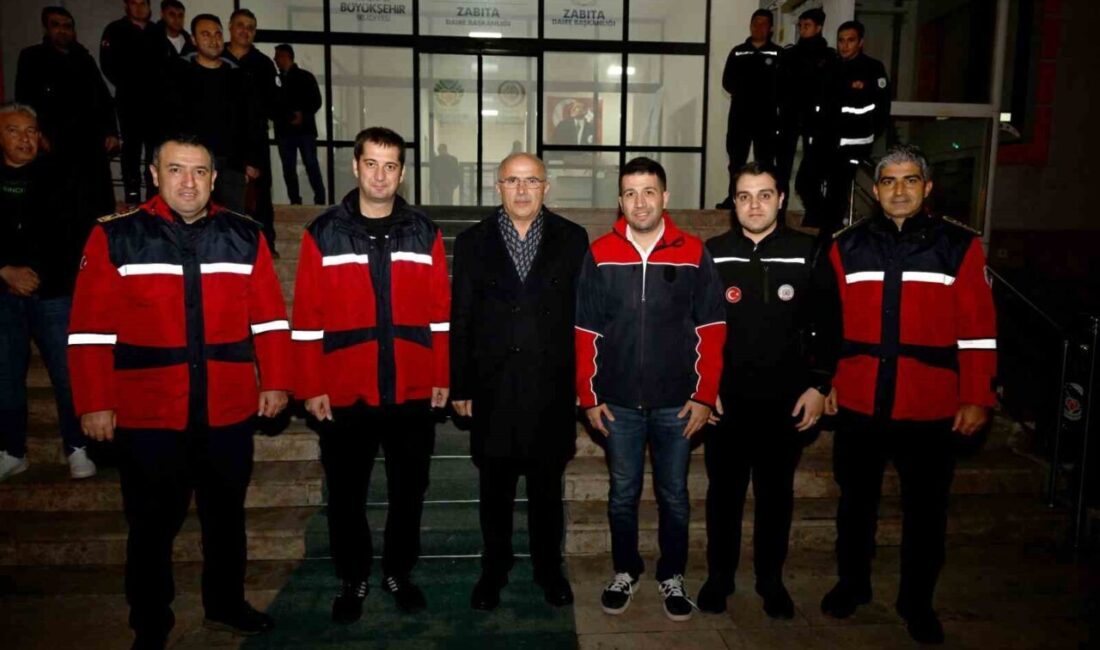 Malatya Büyükşehir Belediye Başkanı Sami Er, 6 Şubat 2023 depremlerinin