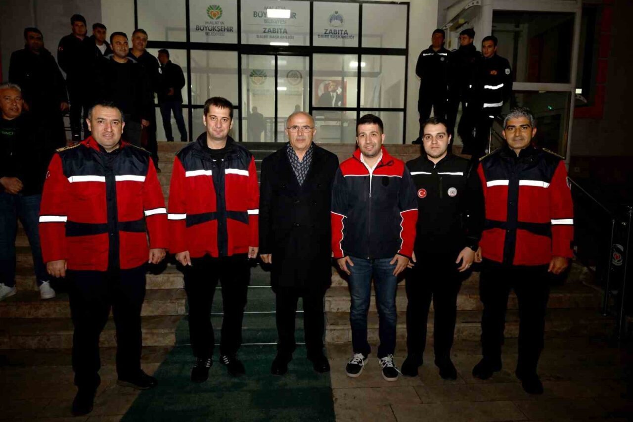 Başkan Er, Malatya’nın Depremler Sonrası Yeniden Doğduğunu Vurguladı: “Yeni Malatya Eskisinden Daha Güzel Olacak”