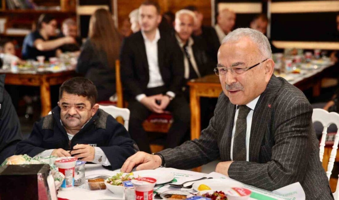 Ordu Büyükşehir Belediye Başkanı Dr. Mehmet Hilmi Güler, 3 Aralık